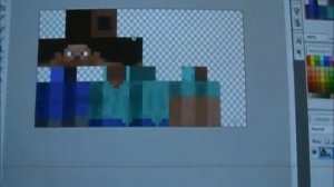 como mudar seu sink no minecraft usando apenas o photoshop