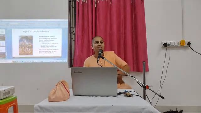 Sunday Bhagavad Gita Class | New Batch | Session - 2 смотреть онлайн
