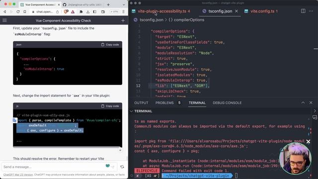 I asked ChatGPT to write a Vite Plugin ? смотреть онлайн