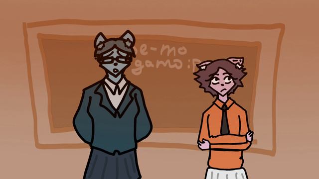СЕКРЕТ КОШАЧЬИХ УШЕК #1 - Пилот, ну или Зачинщик!
