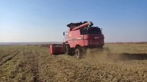 Зерноуборочный комбайн YAFENG 8177