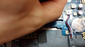 hp laptop 15-ra0xx Замена Оперативной  памяти на 8 gd