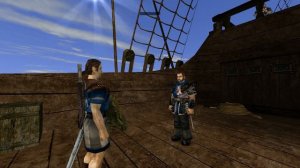 Готика 2 Одиссея 2.0 Прохождение Часть 33 Остров Кондера