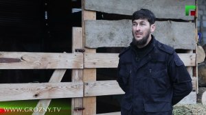 Своя ферма. Фермер Асламбек Джамурзаев. Эфиир от 01.12.2021