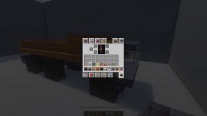 Как сделать в Minecraft: Камаз 5511