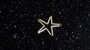 Не касаясь снежинки ❄️ превратите её в звезду ? Головоломки со спичками. Эпизод 18