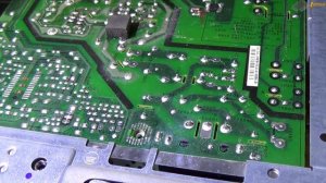 Монитор PHILIPS 192E2SB2 перестал включаться. Почему?