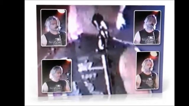 EVEN ANGELS FALL..BENJAMIN ORR смотреть онлайн