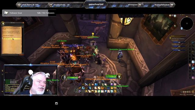 World of Warcraft - Checking out the Pre-Expansion Patch 10.0  #wow #worldofwarcraftdragonflight