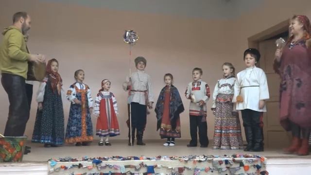 Коляда-Караселка
