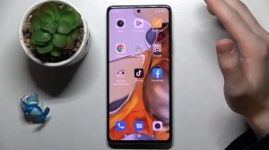 Как войти в простой режим на Xiaomi 11T Pro