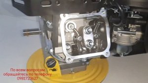 Новинка от компании Weima.  Двигатель мощностью 7.5 л.с. модель W230F