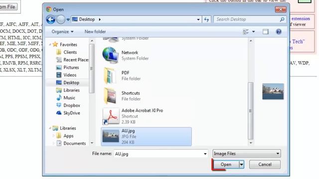 How to Know Where a Photo Was Taken (View Exif Data) смотреть онлайн