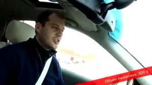 2014 Тест драйв Infiniti EX25