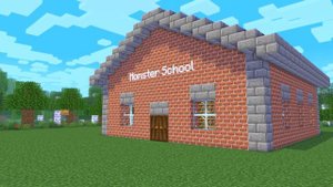 Monster School : COOKING CHALLENGE - Minecraft Animation