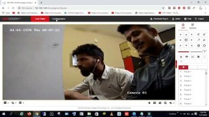 How  DS-2CD2543G0-Is Audio Hikvision Ip Camera Audio configuration Network Camera PoE Setup