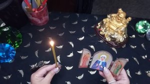 Ритуалы на защиту. Заговор-благословение.
