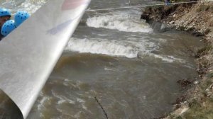 соревнования по рафтингу. #водныйтуризм #рафтинг #сплав #видео№5.mp4