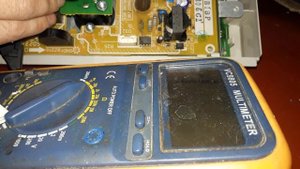 Panasonic,Микроволновка не работает энкодер.