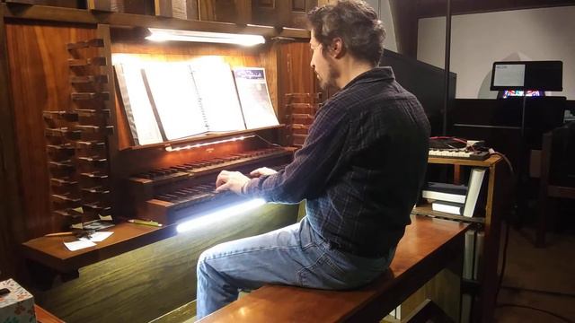 Erick Kroll When Stephen, Full of Power and Grace смотреть онлайн