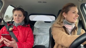 134Из РК в РФ. Бегут из России  Предатели и Трусы  Шины забрали. Ялуторовск, мы в Сибири