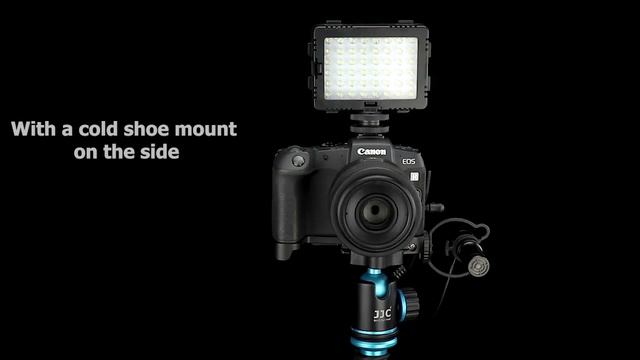 JJC HG-RP Extension Grip for Canon EOS RP camera смотреть онлайн