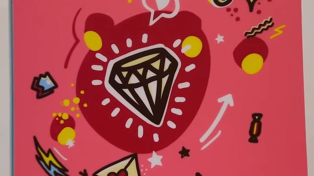 Кастомизированная консоль PS4 SLIM Sweet смотреть онлайн