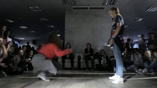 1/4 FINAL 2nd BATTLE | DANCEHALL смотреть онлайн