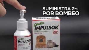 AMINO IMPULSOR ATP MASCOTAS