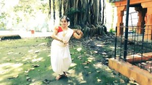 Shri Saraswati Mantram I Ya Kundendu Thushara Hara Dhavala I Vijayadashami Special Dance Cover