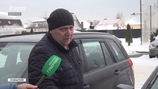 Жилинспекция вышла в рейд во дворы Володарского района Брянска