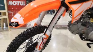 Питбайк Apollo RXF Freeride 125 17/14