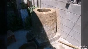 Тандыр из кирпича своими руками с расходом стр.материалов