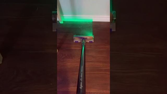 Dyson V15 Detect Cordless Vacuum with Laser Illumination - Redefine "Clean"