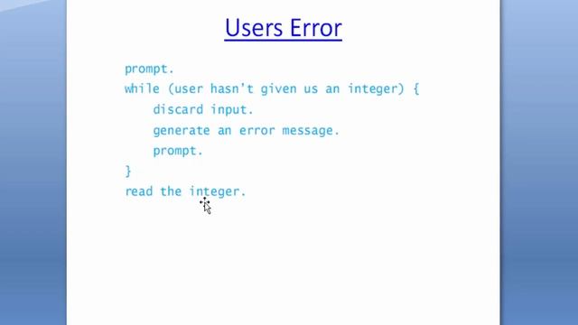 Java Beginners Tutorials Urdu/Hindi #65 Robust Programming in Java1 смотреть онлайн
