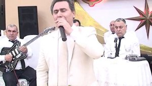 Sabir Eliyev, Natiq Daglaroglu, Mehebbet Kazimov adina ansanbil. Oskar s evi AzAD STUDIYASI Mirze
