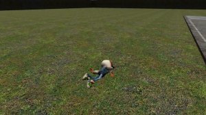 Subway Surfers Ragdoll Fall (GMOD) Episode 229