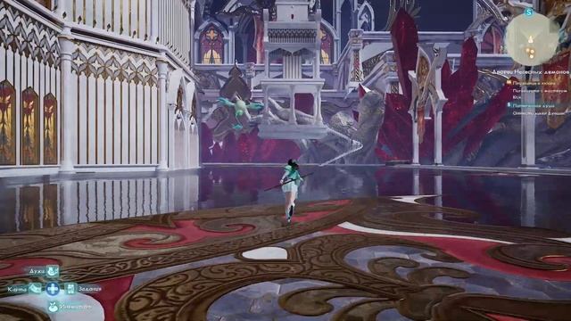 Sword and Fairy 7. #58. Добиваем побочки в мире демонов смотреть онлайн