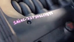 Разборка Jaguar XJ 4.2 AJ-V8 (VIN: SAJKC72P24SG17899)  J6013