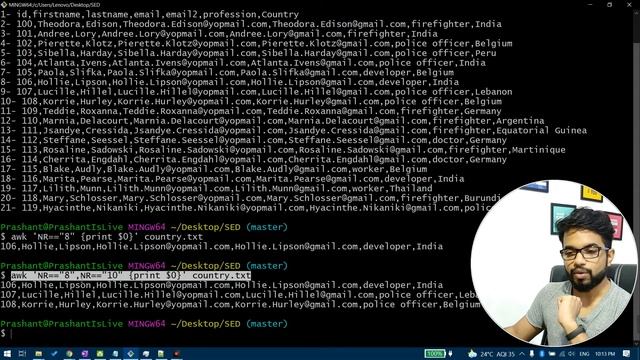 Mastering Linux AWK and CUT commands: Essential Linux skills for beginners