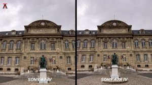Sony A7 IV vs Sony A7R IV CAMERA COMPARISON | Sony Upgrades to 4K60 fps now!