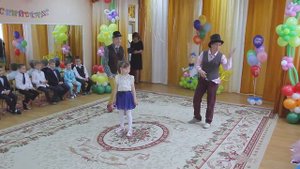Выпускной в детском саду №1282  Svideodom