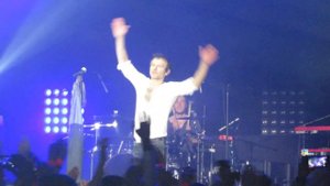 Океан Ельзи в Ереване