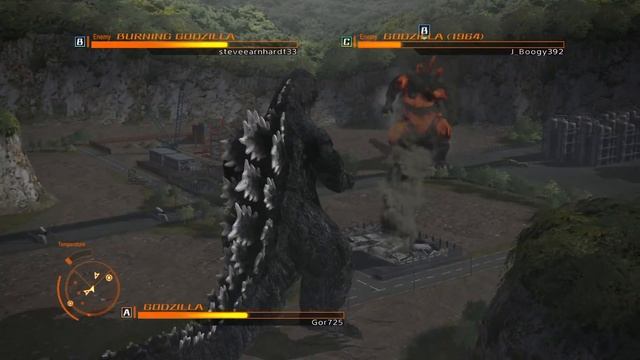 Godzilla: The Game (2015) Game Review смотреть онлайн