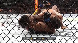 Гилберт Бернс vs Нил Магни: Полный бой