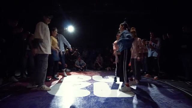 Laran, Yogurt, Dimas vs Полторашки | All Styles 3x3 1/4FINAL | DUEL IX смотреть онлайн