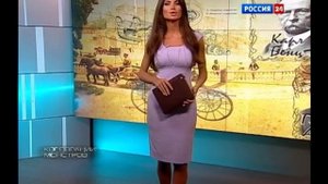 Майя Тавхелидзе Корпорации Монстров Mercedes