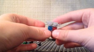 Как сделать прикольного робота из LEGO