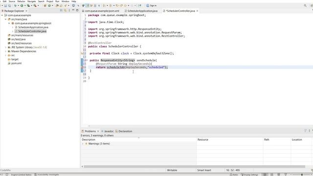 System design - How to build Distributed Job Scheduler  | coding example