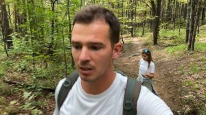 Наш первый пеший. Золотые камни